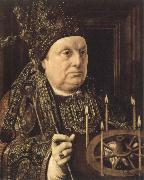 st.donatian of rheims Jan Gossaert Mabuse